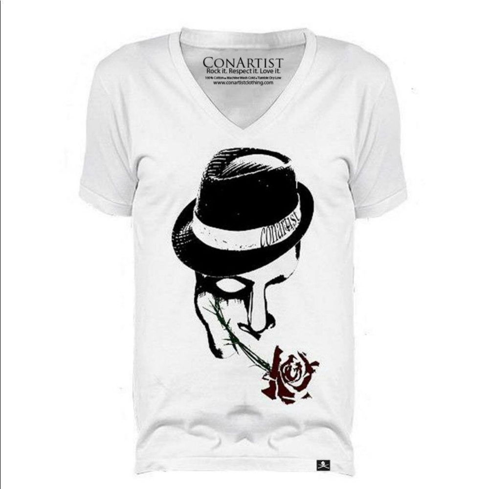 Men's V-Neck shirt